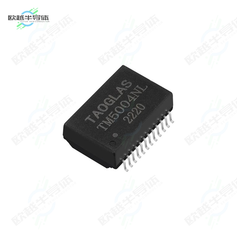 TM5004NL[变压器LAN XFMR 1G BASE-T SINGLE]
