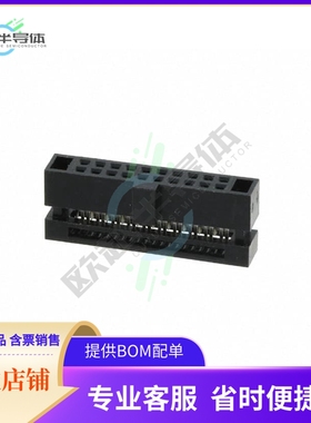 M50-3301042【CONN RCPT 20POS IDC 30AWG GOLD】