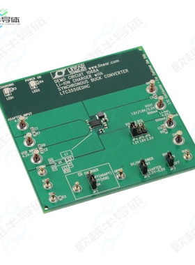 DC1068A[开发板EVAL BOARD FOR LTC3550】