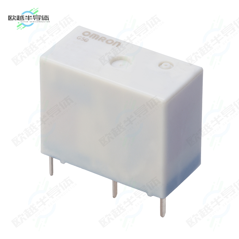 G5QU-1A-HR-HA-VH DC24[继电器HIGH INRUSH 10A LATCHING RELAY]