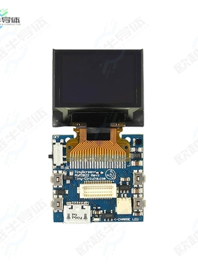 ASM2022[开发板TINYSCREEN+ ATSAMD21 EVAL BRD】