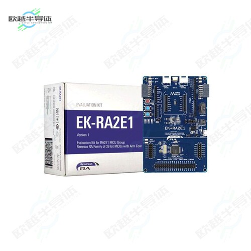 RTK7EKA2E1S00001BE[开发板EK-RA2E1 EVAL KIT FOR RA2E1】