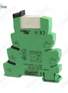 2967675[继电器RELAY GEN PURPOSE SPDT 10A 230V]