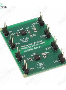 TPS715AXXEVM-065[开发板EVAL BOARD FOR TPS715A01】
