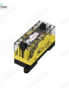 SFTS-6P-24V-5A1B[继电器SAFETY RELAY TERMINAL BLOCKS]