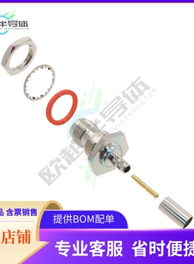 122363【CONN TNC JACK STR 50 OHM CRIMP】