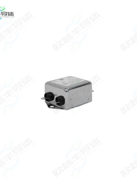 RP225-3-.47-QD[滤波器LINE FILTER 250VAC 3A CHASS MNT]