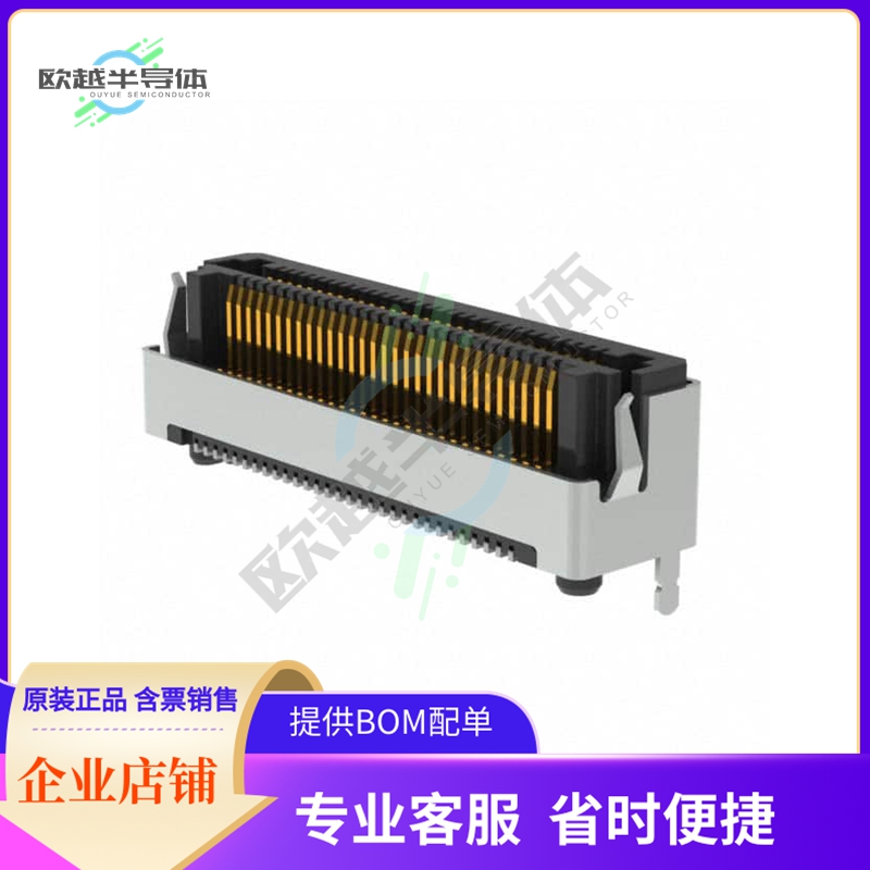 LSHM-130-04.0-L-DV-A-S-TR【CONN SELF-MATE 60POS SMD GOLD】