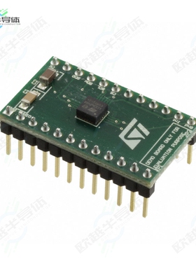 STEVAL-MKI158V1[开发板DIL24 ADAPTER BOARD AIS3624DQ】