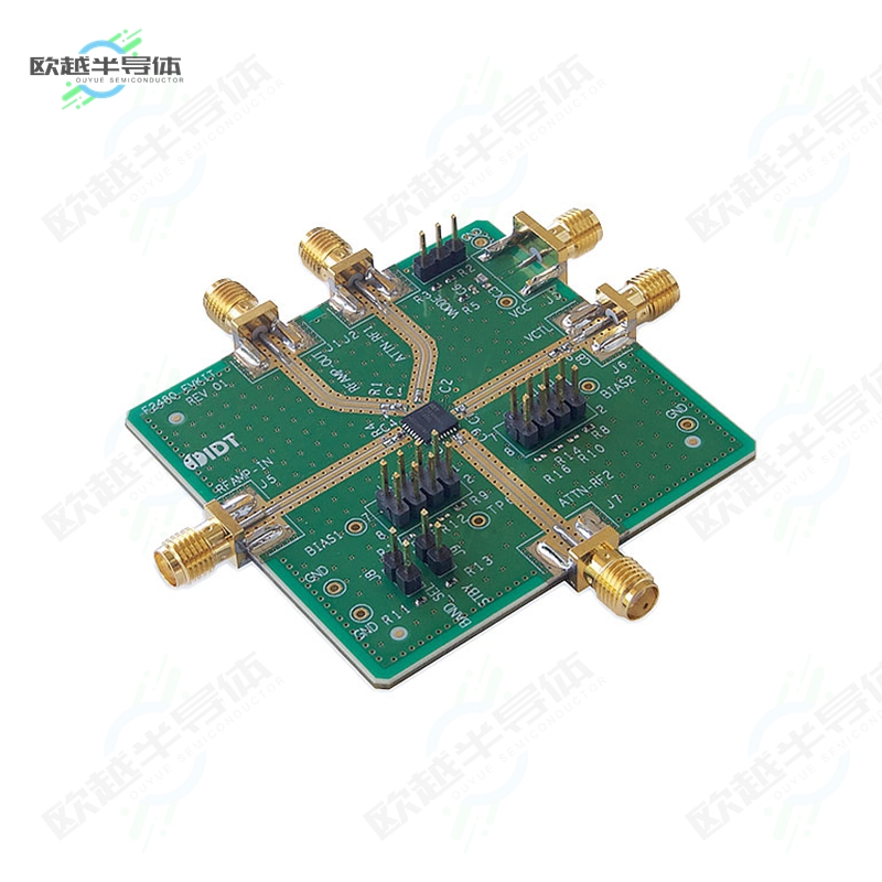 F2480EVBI[开发板MATCHED BROADBAND RF VGA EVALUAT】