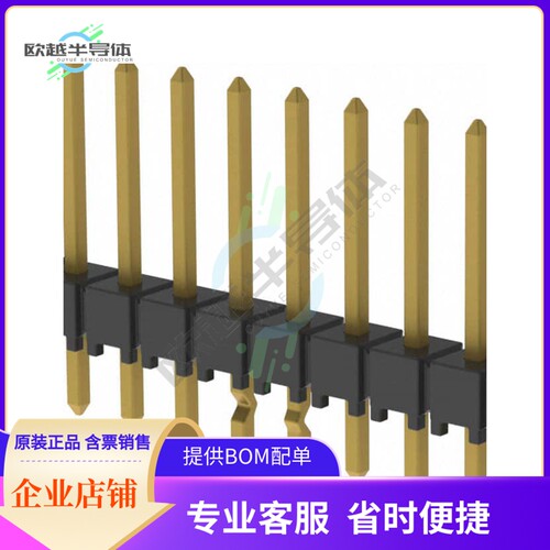 HTSW-112-14-G-S-LL【CONN HEADER VERT 12POS 2.54MM】