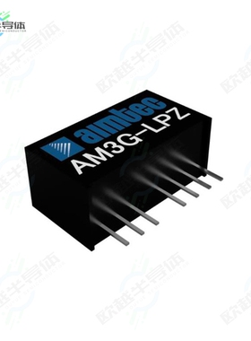 AM3G-0505DLPZ[电源模块3W DC/DC Converter]