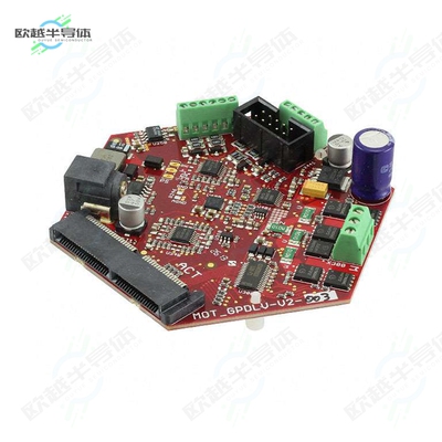 KITXMC4XMOTGPDLV001TOBO1[开发板KIT MOTOR DRIVE FOR XMC4500】