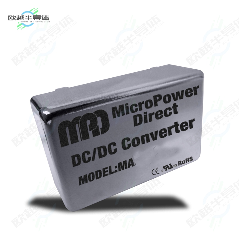 MA1024S-05RW[电源模块DC/DC,10W,24VIN,5VOUT,1.5 KVISO]