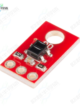 ROB-09454[开发板LINE SENSOR BREAKOUT-QRE1113】