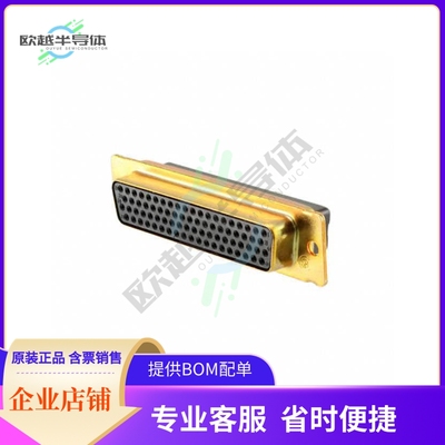 1757824-5【CONN D-SUB HD HOUSING RCPT 78POS】