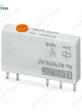 2909642[继电器REL-MR- 24DC/21/MS]