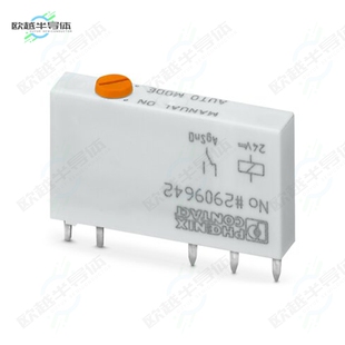 2909642 24DC 继电器REL