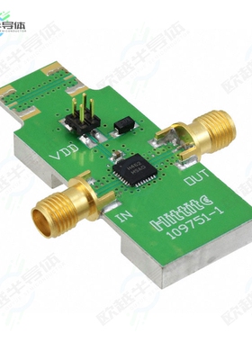 108338-HMC462LP5[开发板BOARD EVAL HMC462LP5E】