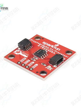DEV-18077[开发板SPARKFUN CRYPTOGRAPHIC CO-PROCES】