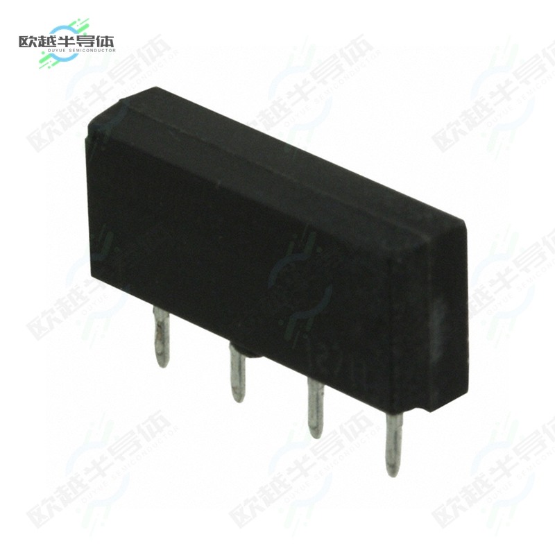 MS12-1A87-75D[继电器RELAY REED SPST 500MA 12V]
