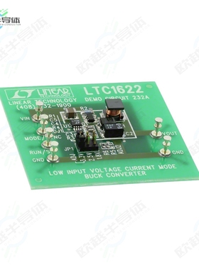 DC232A[开发板EVAL BOARD FOR LTC1622】
