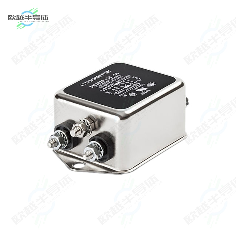 FN2020B-3-06[滤波器LINE FILTER 250VAC 3A CHASS MNT]