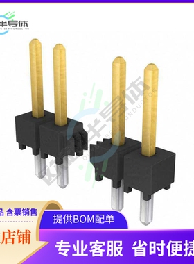 TSW-129-23-S-S【CONN HEADER VERT 29POS 2.54MM】