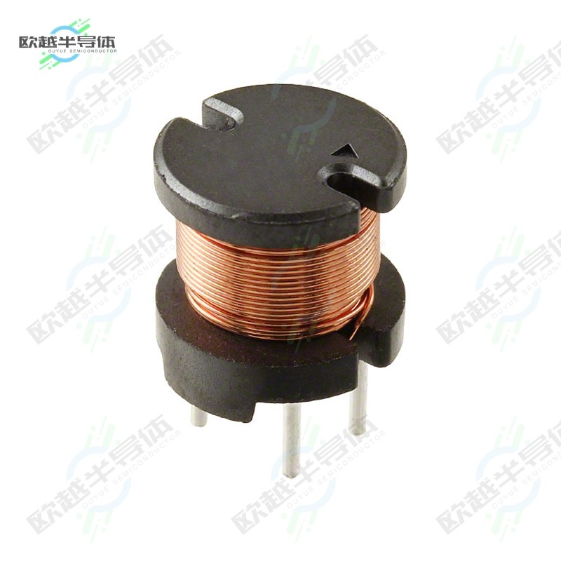 RCH110NP-102K[电感器FIXED IND 1MH 530MA 1.7 OHM TH]