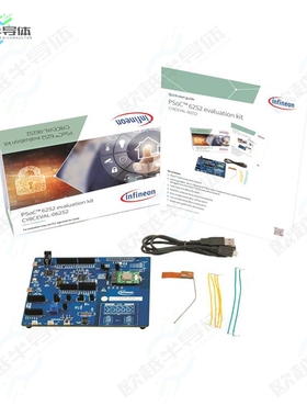CY8CEVAL-062S2[开发板PSOC 6 MCU CY8C62XA EVAL KIT】