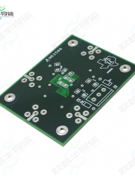 DEM-OTA-SO-1A[开发板DEMO FIXTURE FOR 8-SOIC OPAMP'S】