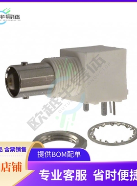 31-5431-2010【CONN BNC JACK R/A 50 OHM PCB】