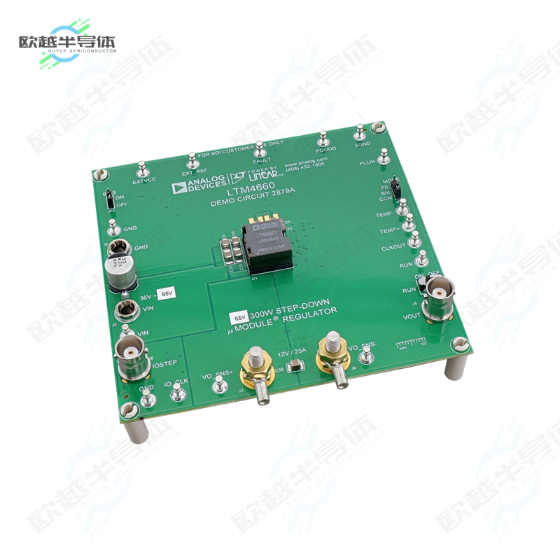 DC2879A[开发板EVAL BOARD FOR LTM4660】