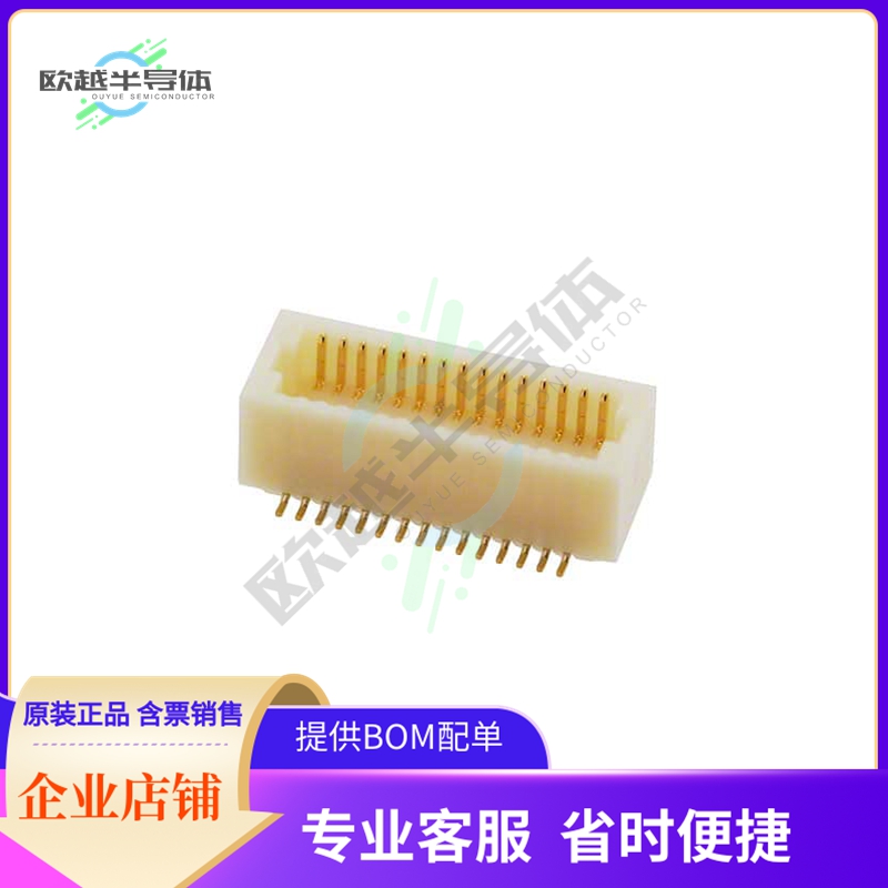 30P4.0-JMCS-G-TF(N)【CONN PLUG 30POS SMD GOLD】