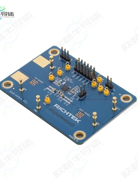EVB_RTQ2533WGQV(2)[开发板EVAL BOARD FOR RTQ2533W】