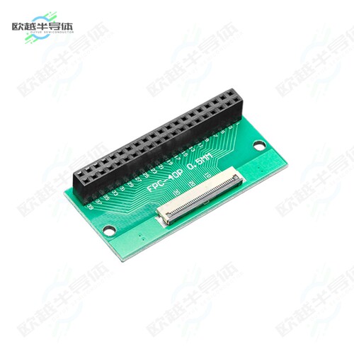 4905[开发板40-PIN FPC TO STRAIGHT 2X20 IDC】