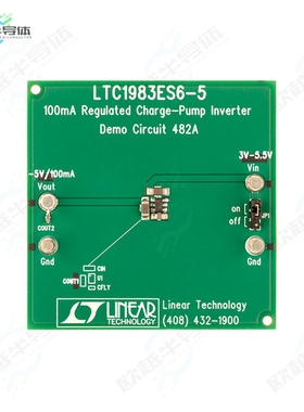 DC482A[开发板EVAL BOARD FOR LT19835】