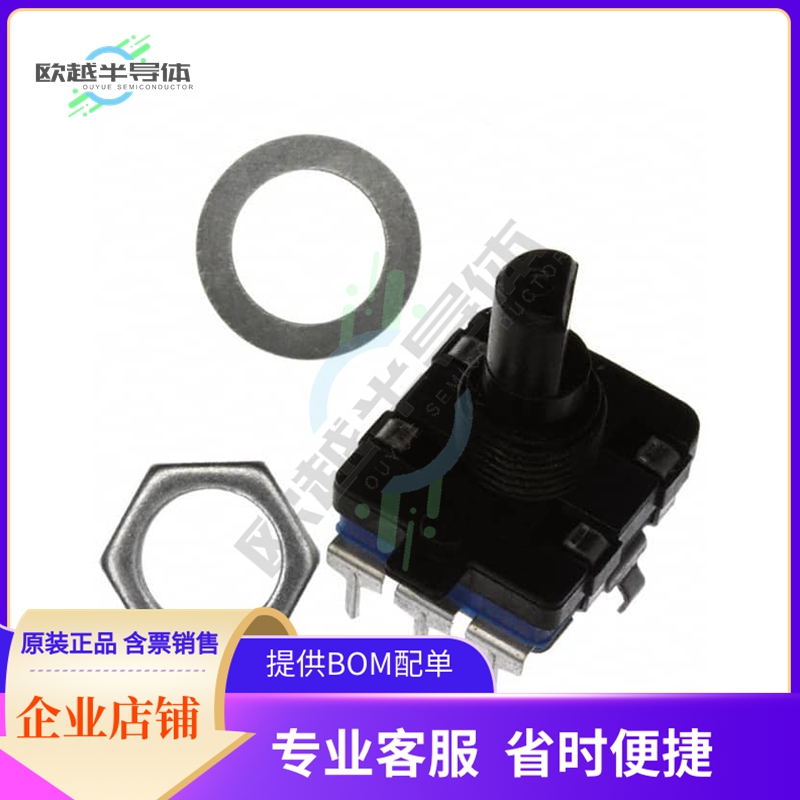 ACZ16NBR1E-15FD1-12C【ROTARY ENCODER INCREMENT 12PPR】