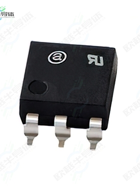 APR311B406000E00G[继电器RELAY MOS 6 PIN SMD 400V AC/DC]