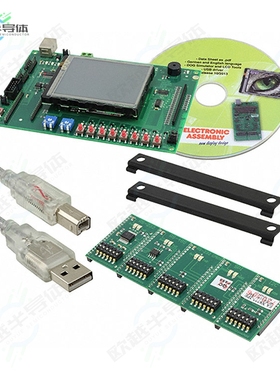 EA EVALEDIPTFT32[开发板EVAL BOARD FOR EA EDIPTFT32】