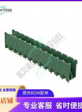 1753631【TERM BLOCK HDR 12POS VERT 5MM】