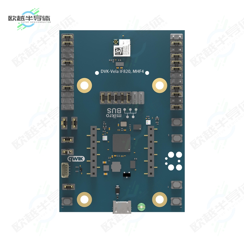453-00172-K1[开发板DEV KIT, MODULE, VELA IF820, MHF】