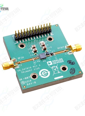 EV1HMC1099PM5[开发板HIGH POWER GAN AMPS- 10W 1 - 2.5】