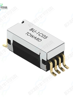 BU-1C05J[继电器6GHZ, 200V/0.2A HIGH FREQUENCE R]