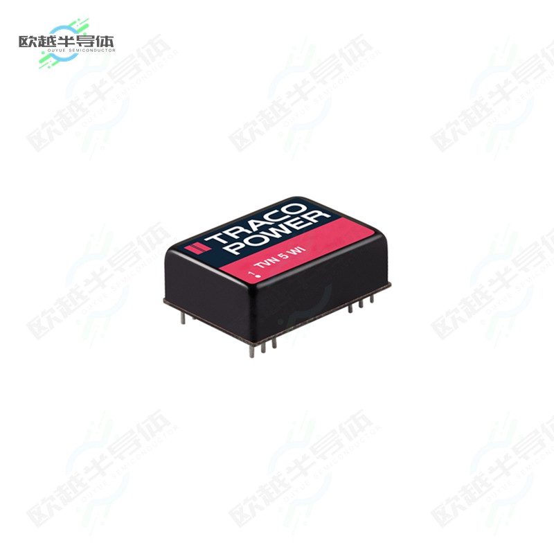 TVN 5-4821WI[电源模块DC DC CONVERTER +/-5V 5W]