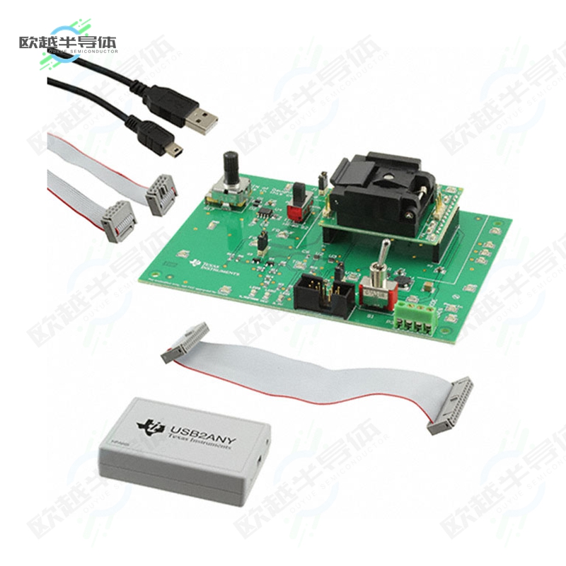 DRV10963AEVM[开发板EVAL BOARD FOR DRV10963】