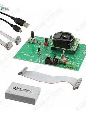 DRV10963AEVM[开发板EVAL BOARD FOR DRV10963】