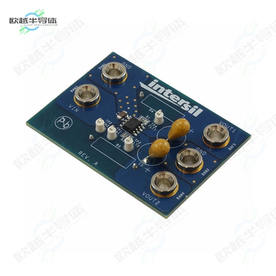 ISL61851EVAL1Z[开发板EVAL BOARD FOR ISL61851】