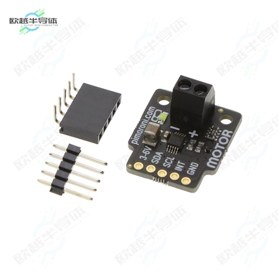 PIM479[开发板DRV8830 DC MOTOR DRIVER BREAKOUT】