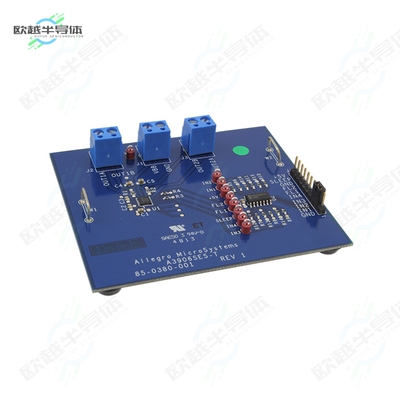 APEK3906SES-01-T-DK[开发板EVAL BOARD FOR A3906】